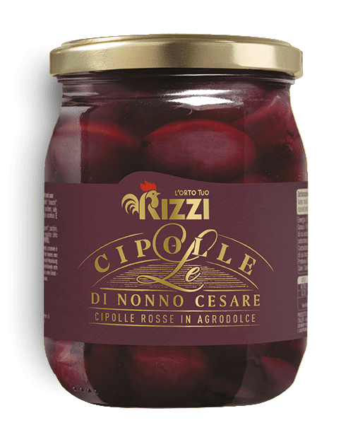 Le Cipolle rosse