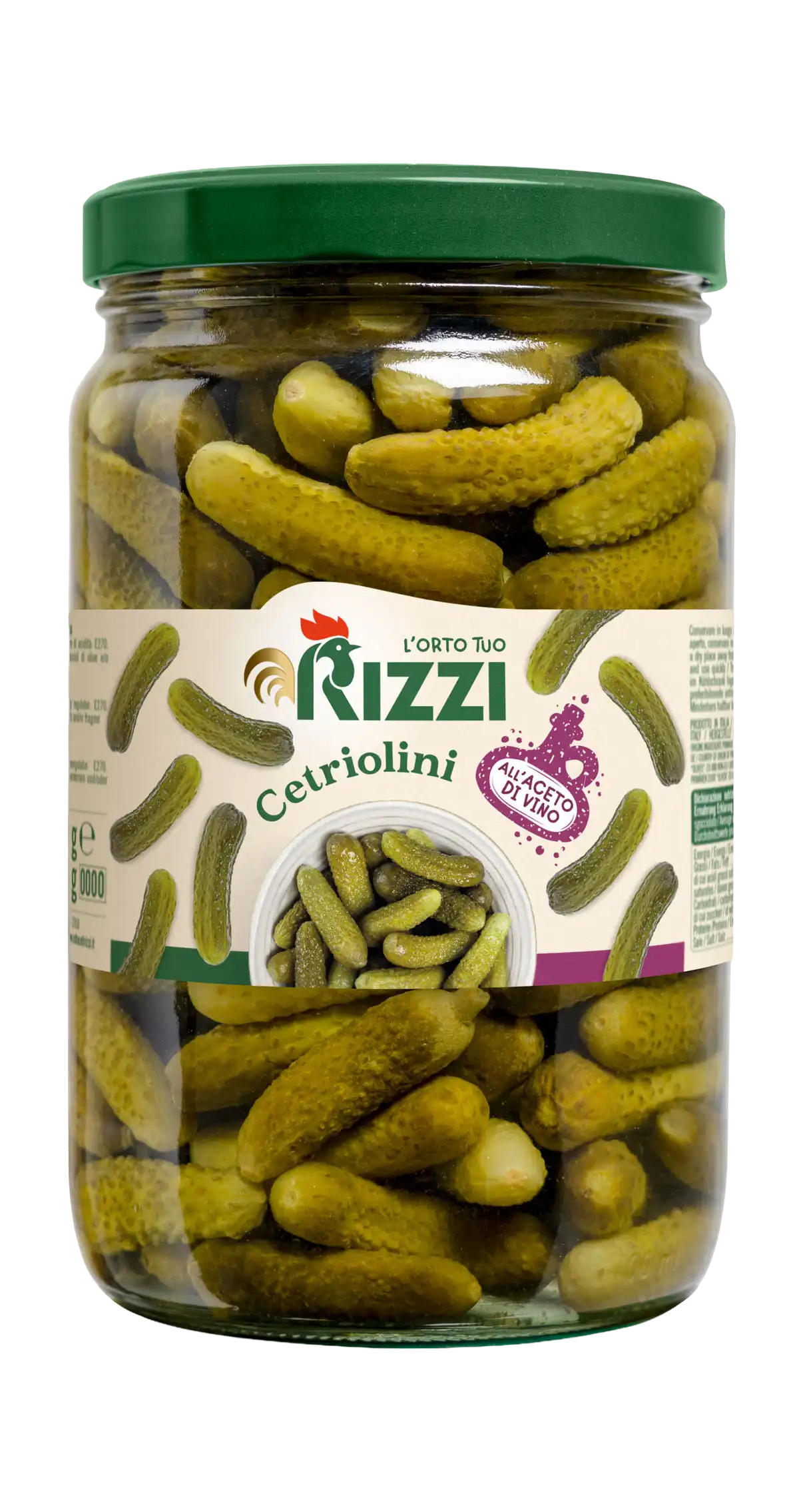 Cetrioli