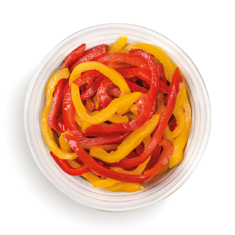 Peperoni a filetti