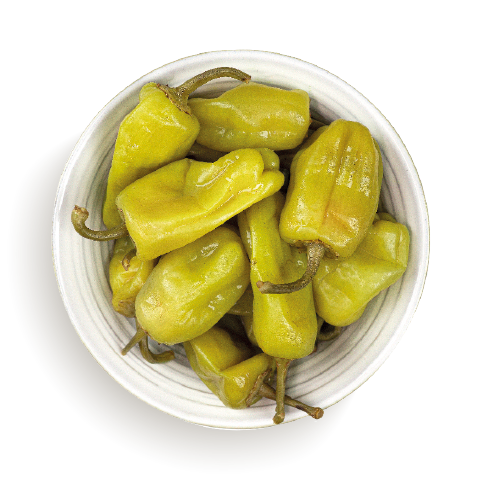 Peperoni veneti piccanti